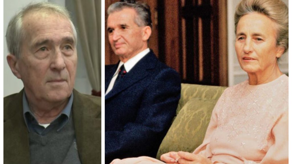 Exclusiv: Ce pensie are, la 72 de ani, Valentin Ceaușescu. Suma pe care o încasează lunar fiul cel mare al cuplului de dictatori