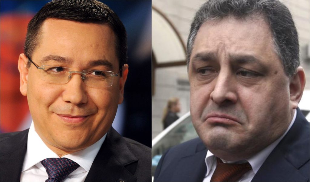 EXCLUSIV. Cutremur pe scena politică: Victor Ponta, gata să ia sute de mii de euro de la Marian Vanghelie. Ce va face cu banii