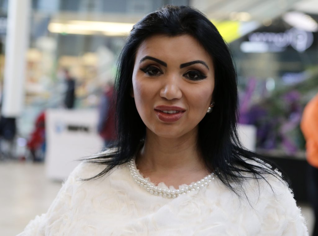 Bat clopotele de nuntă pentru Adriana Bahmuțeanu? Ce dezvăluie vedeta despre relația cu cântărețul Nikos