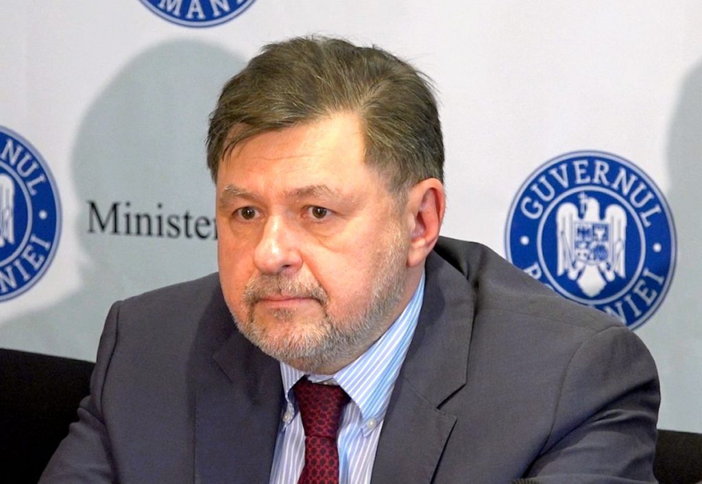 Medicul Alexandru Rafila a dat cărțile pe față! Adevărul nebănuit despre numărul de cazuri al românilor infectați cu noul virus