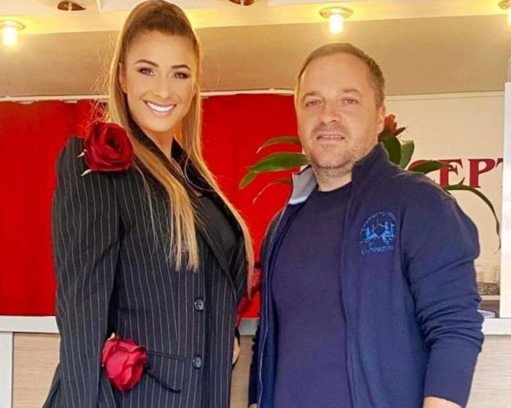 anamaria prodan, presa internationala, cel mai frumos agent