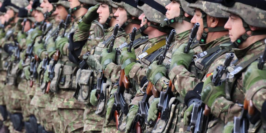 Care este pensia medie în Armată. MApN a făcut publică situația