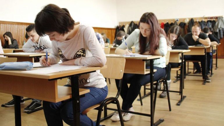 Afișarea primelor rezultate este prevăzută pe 30 iunie