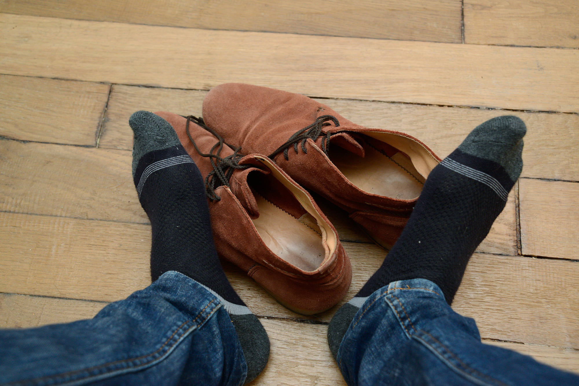 Ce se întâmplă dacă pui bicarbonat de sodiu în teniși. Trucul uluitor pe care puțini îl știu