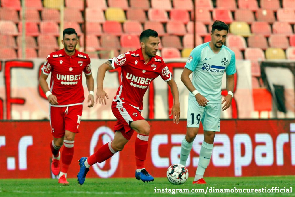 Dinamo apelează la măsuri extreme după umilința cu FCSB. Pe cine aduc la echipă