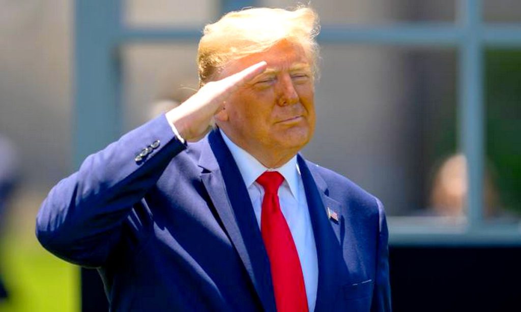 Donald Trump, gest controversat în plină pandemie. Unde plănuiește președintele SUA să organizeze o întâlnire cu 19.000 de oameni