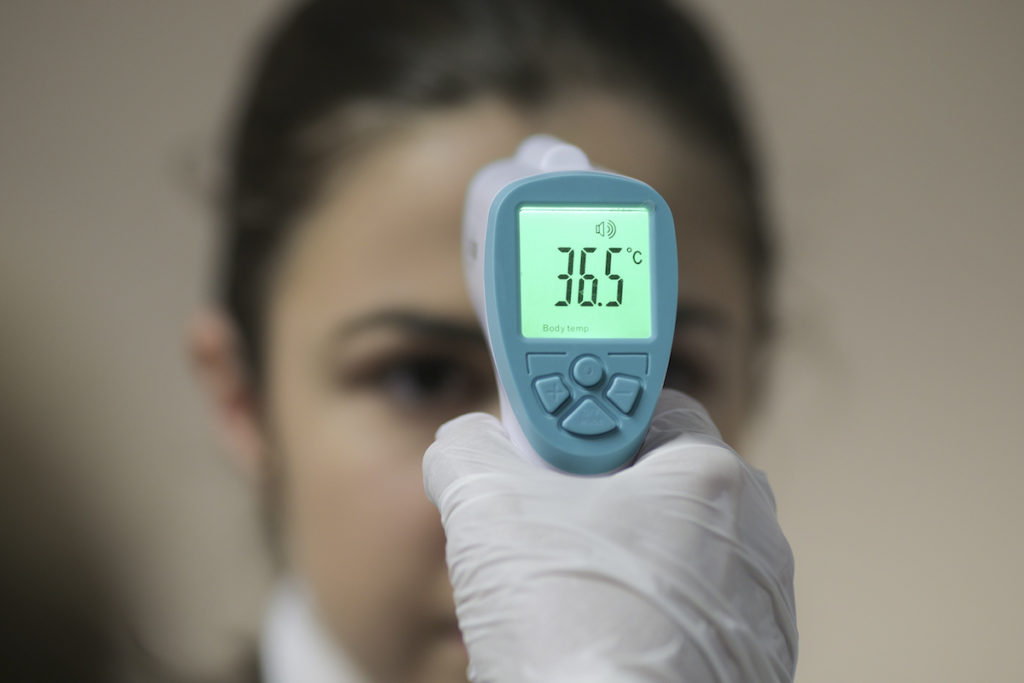 Ce se va întâmpla cu elevii care vor fi respinși la examinarea epidemiologică, înainte de Evaluarea Națională