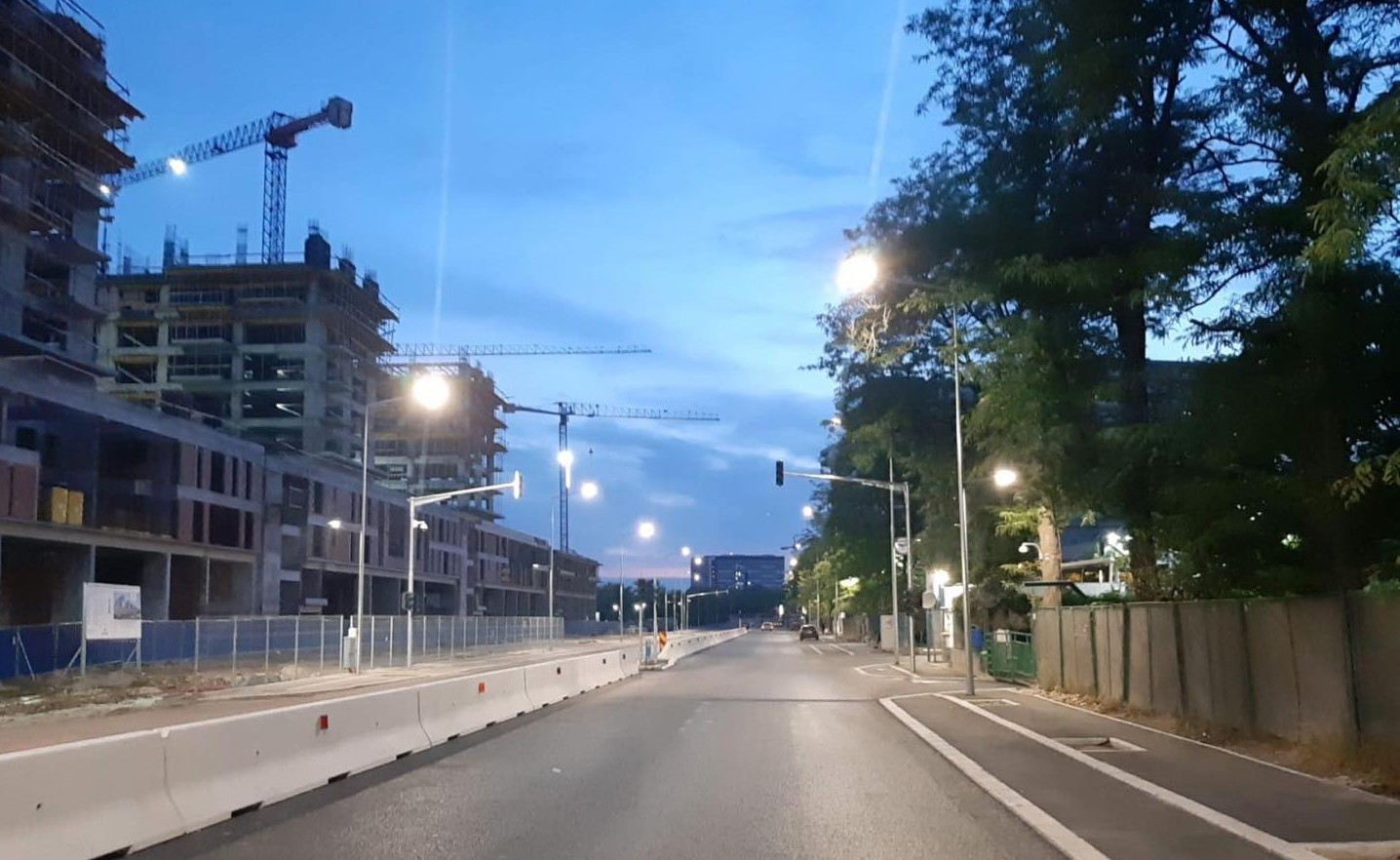 Veste bună pentru bucureșteni! Anunțul Gabrielei Firea despre tronsonul cuprins între Barbu Văcărescu și Floreasca. Investiție de 173 milioane de lei