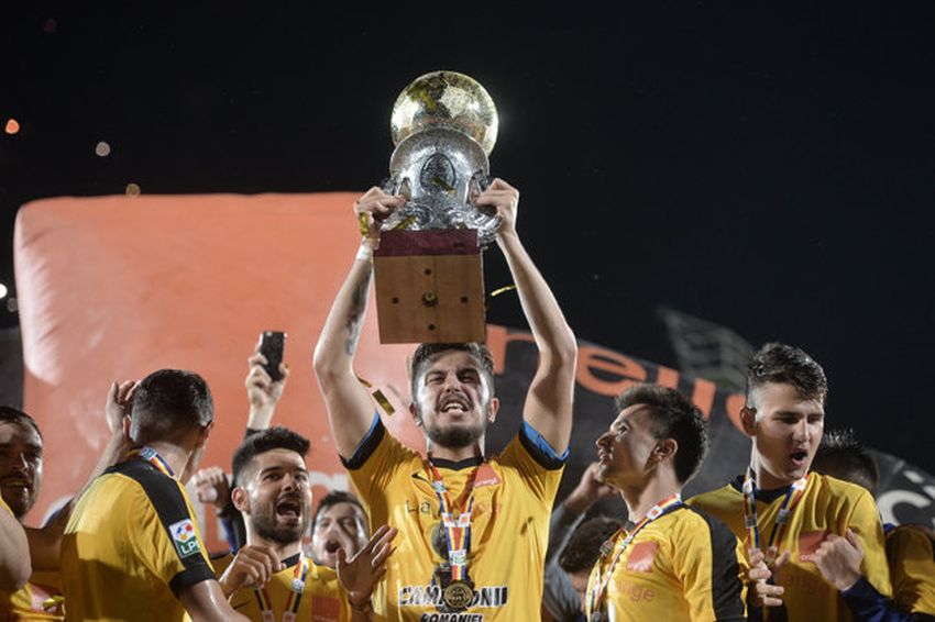 Gabi Iancu, în culmea fericirii! A devenit tată. Cum a primit fotbalistul lui Hagi vestea cea mare