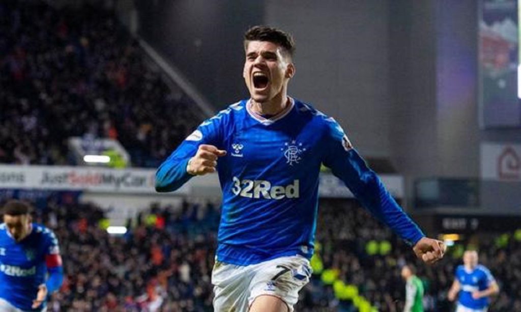 Ianis Hagi a anunțat ce va face când va ajunge la 32 de ani. Dezvăluire inedită a românului