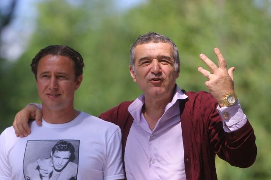 Revine Reghe la FCSB? Mărturisiri incredibile. Ce a spus despre Gigi Becali