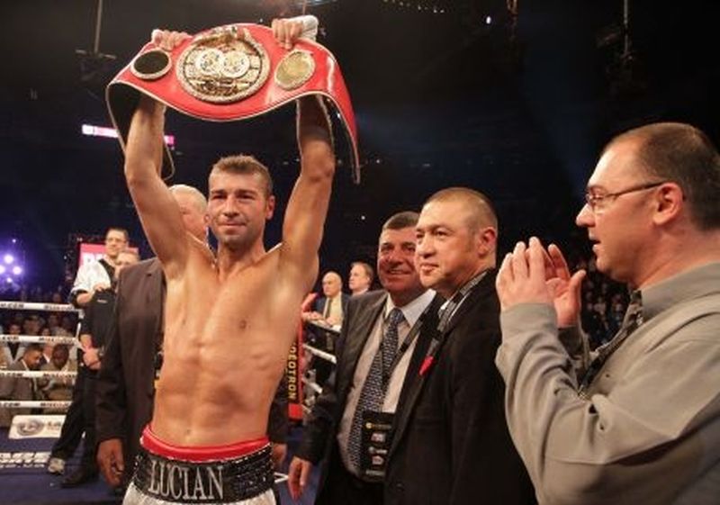 Surpriză de proporții pentru Lucian Bute! Ce veste uriașă a primit din Canada
