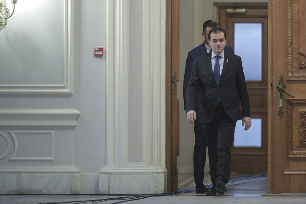 Câți ani a muncit mama lui Ludovic Orban pentru o pensie de 1.800 de lei pe lună. Premierul a spus tot
