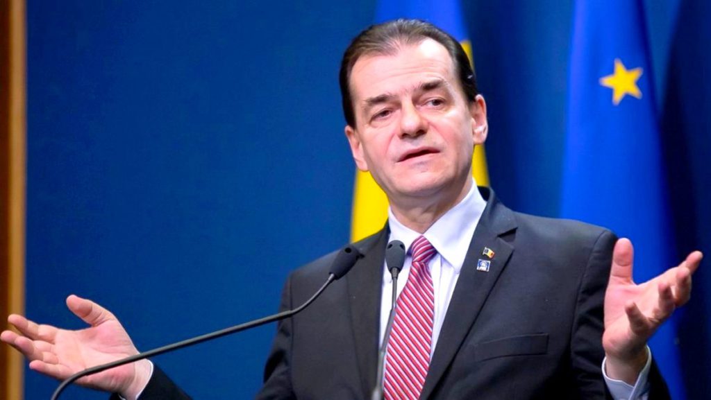 Ce studii are premierul Ludovic Orban. Puțini știu că aceasta este, de fapt, meseria lui de bază