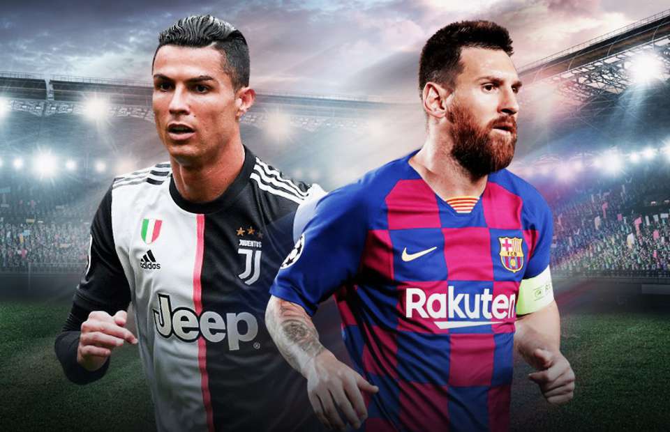 Leo Messi și Cristiano Ronaldo, umiliți de un fotbalist anonim din Premier League