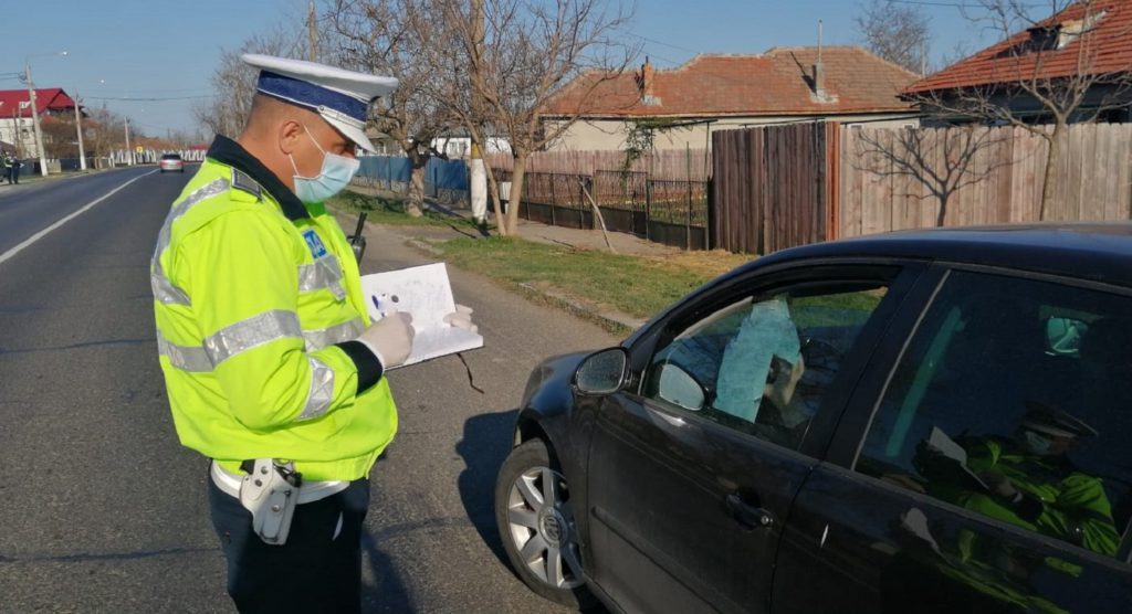 Sursa foto: Facebook/ Poliția Română 