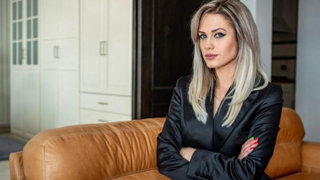 Schimbarea radicală a Michaelei Prosan, Lili din serialul Sacrificiul. Cum a ajuns să arate acum vedeta Antena 1