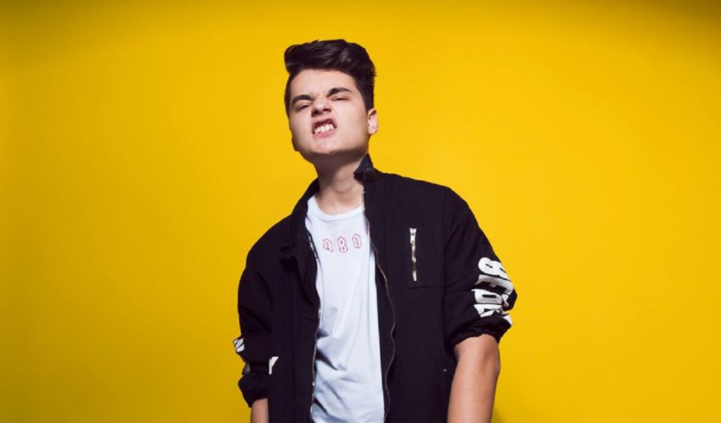 Bacalaureat 2020. Selly, dezlănțuit înainte de proba de la matematică. Ce a declarat vloggerul