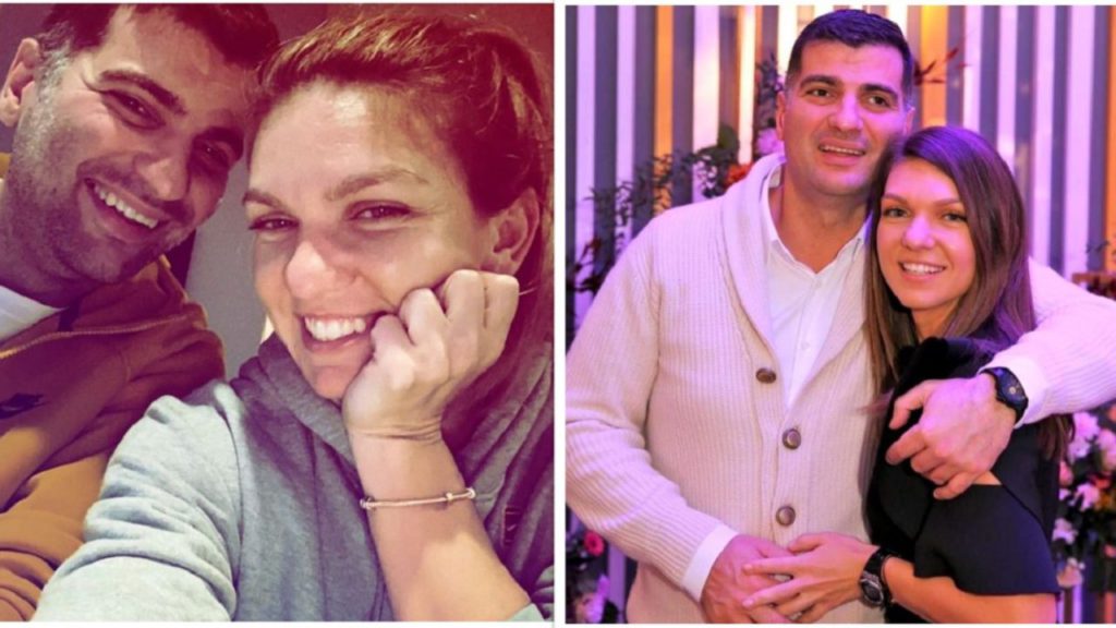 Simona Halep nu mai face nuntă anul acesta. Ce decizie a luat sportiva în legătură cu relația ei cu Toni Iuruc
