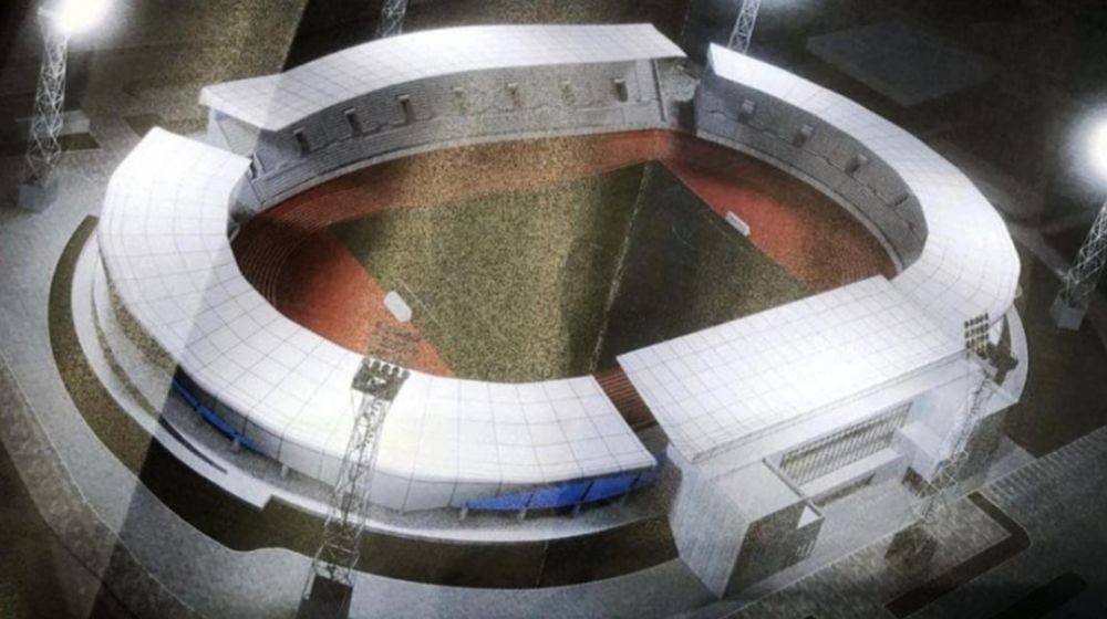 Un nou stadion se construiește în România. Va fi o bijuterie cu doar 20 de milioane de euro