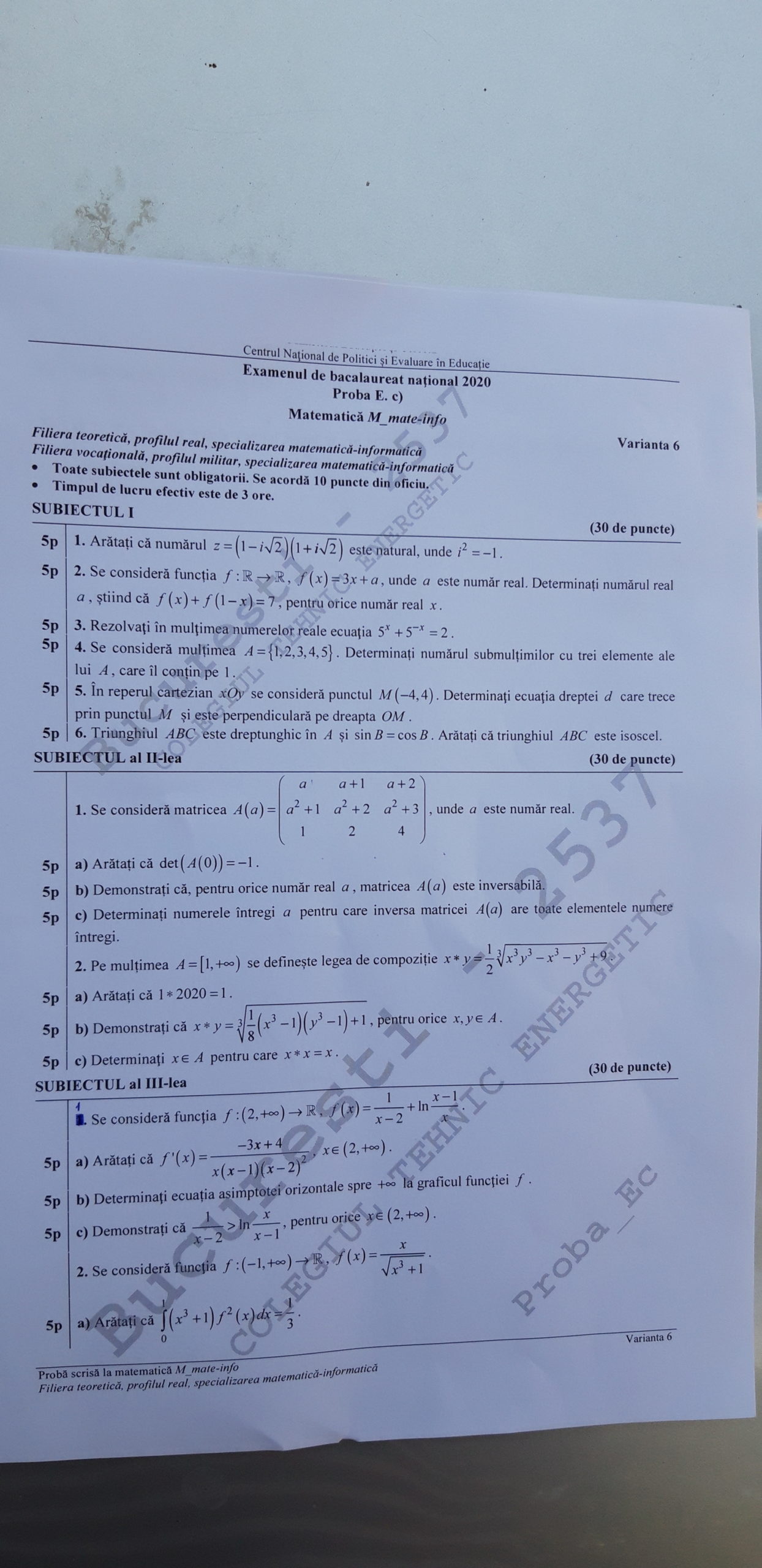 Galerie foto - Poza #1