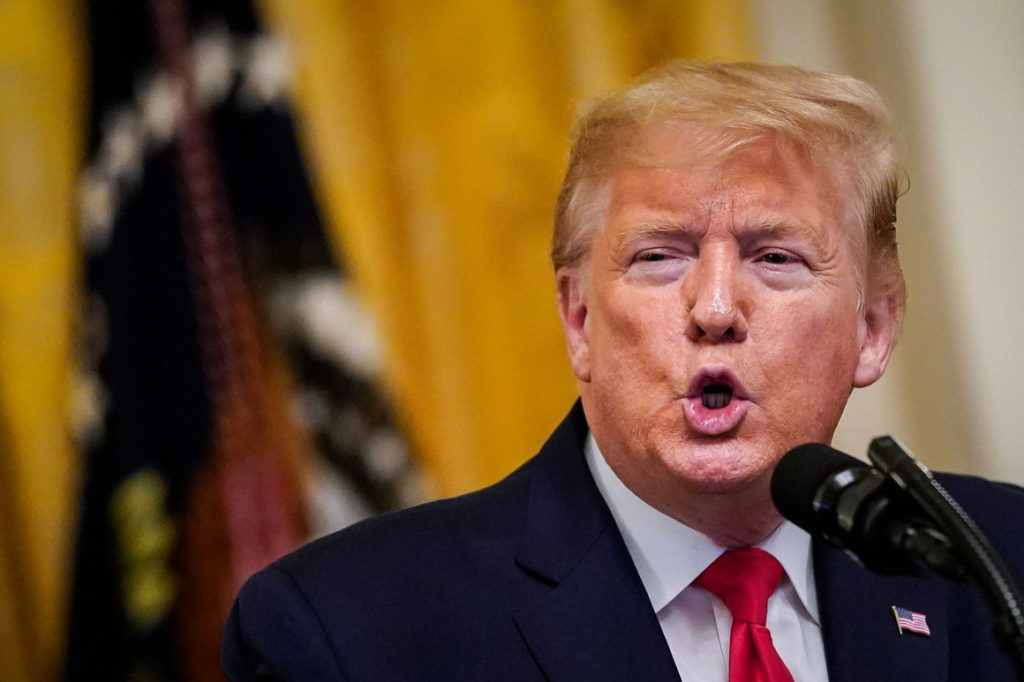 Donald Trump, conflict la nivel înalt! Ce s-a întâmplat în SUA după ultima decizie a președintelui