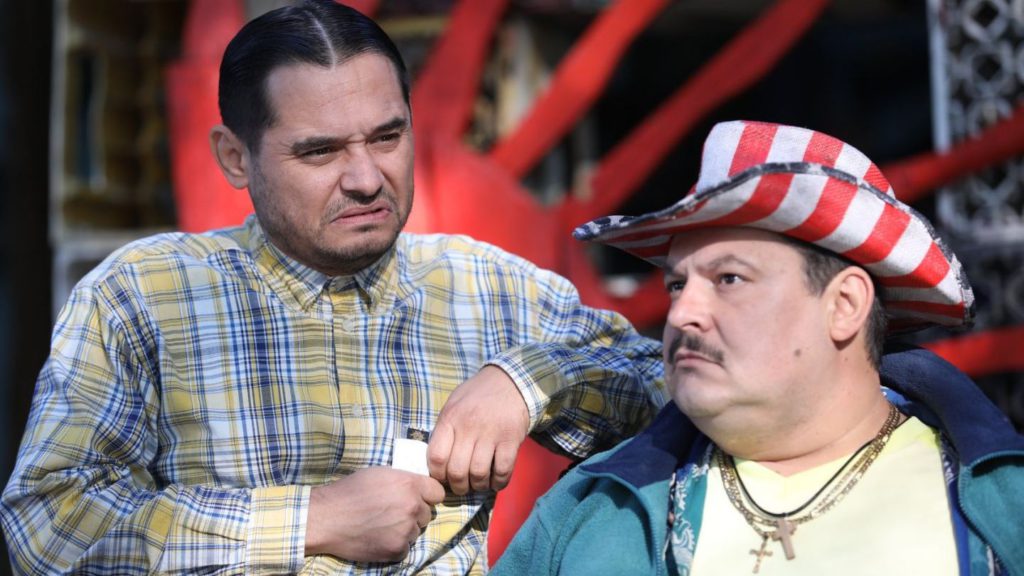 Cum arătau actorii din Las Fierbinți în urmă cu 20 de ani. Poză de colecție cu Bobonete