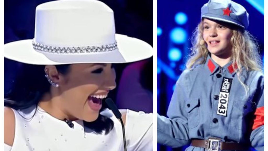 Ce face acum micuța „chinezoaică” Siena Vușcan, care a cucerit-o pe Andra în sezonul 10 Românii Au Talent. Surpriză uriașă