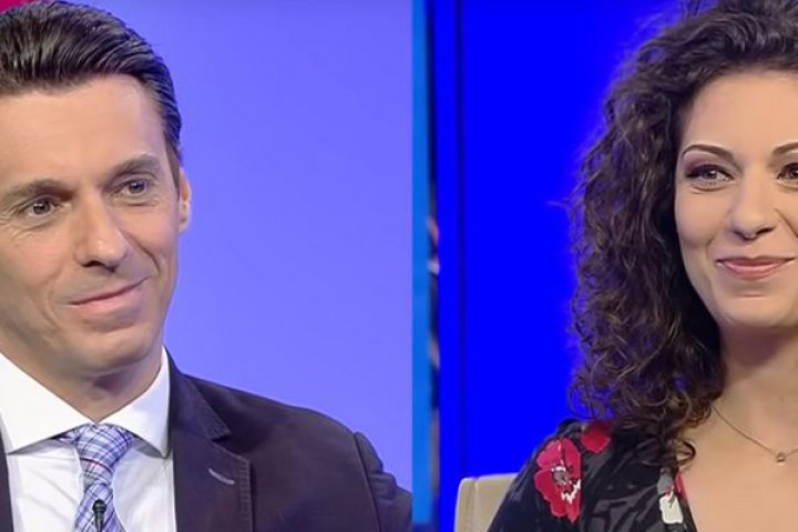 Cu ce se ocupă și cum arată sora prezentatorului de la Antena 3, Mircea Badea. Imagine rară cu cei doi. Foto