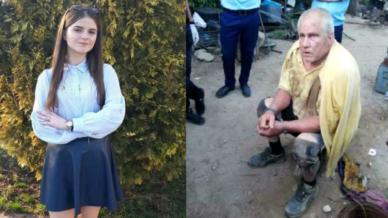 Un martor cheie aruncă bomba în cazul Caracal! Ce a ieșit la iveală acum despre Dincă și Alexandra