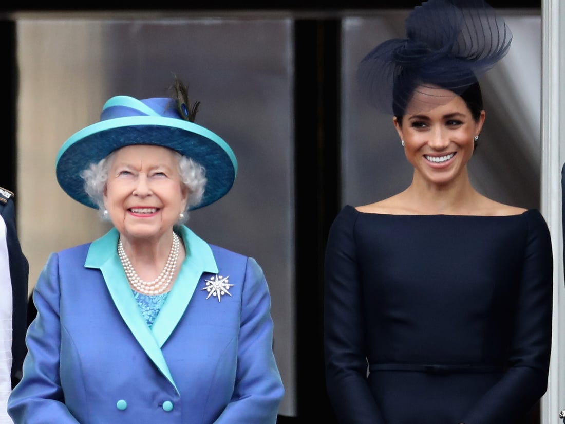 Adevăratul motiv care i-a determinat pe Meghan Markle și Prințul Harry să părăsească familia regală