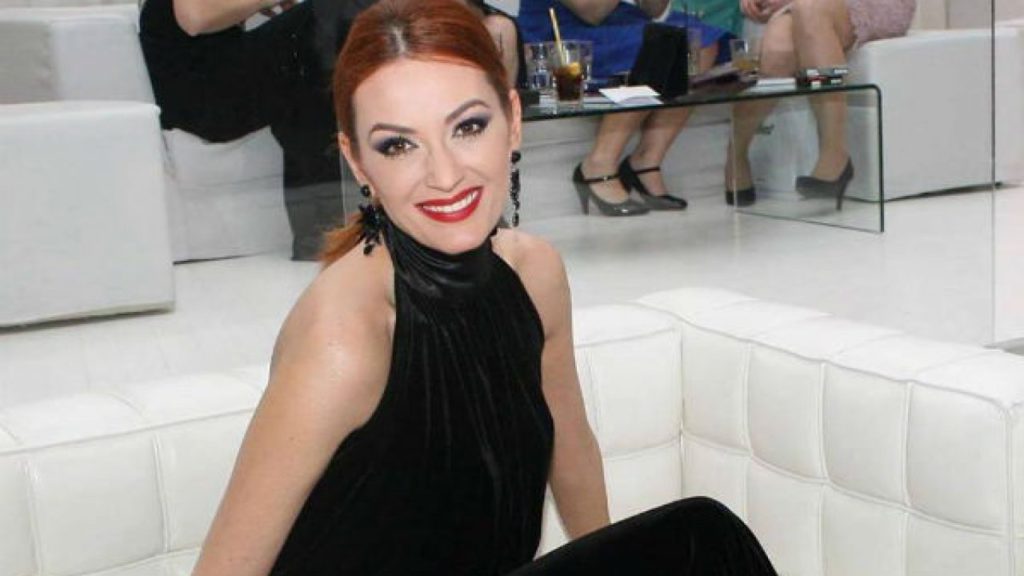 Unde a ajuns să locuiască Anca Țurcașiu, după divorțul de stomatologul Cristian Georgescu. Schimbare majoră