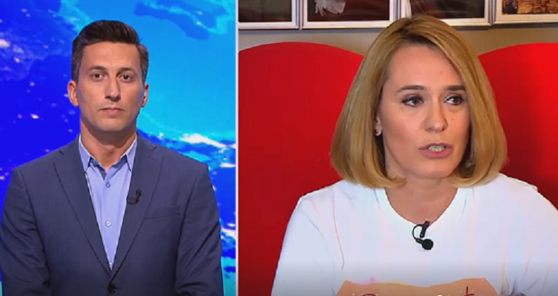 Andreea Esca, dată de gol. “A mințit”. Acuzații grave la adresa vedetei PRO TV