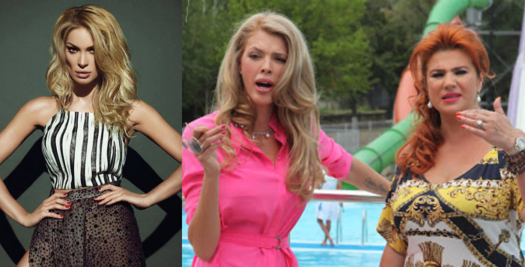 Care sunt relațiile între Valentina Pelinel și fostele soții ale lui Cristi Borcea. Afaceristul, sinceritate debordantă