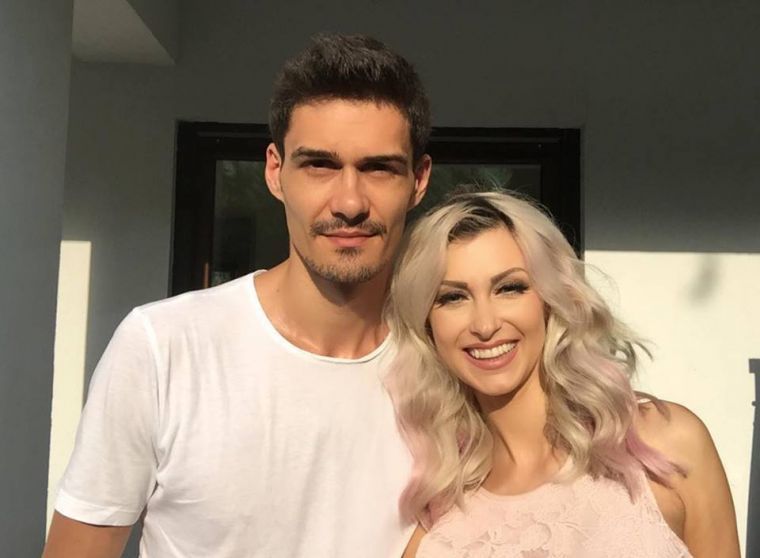 Ce a făcut Andreea Bălan după ce George Burcea a început să poarte din nou verigheta