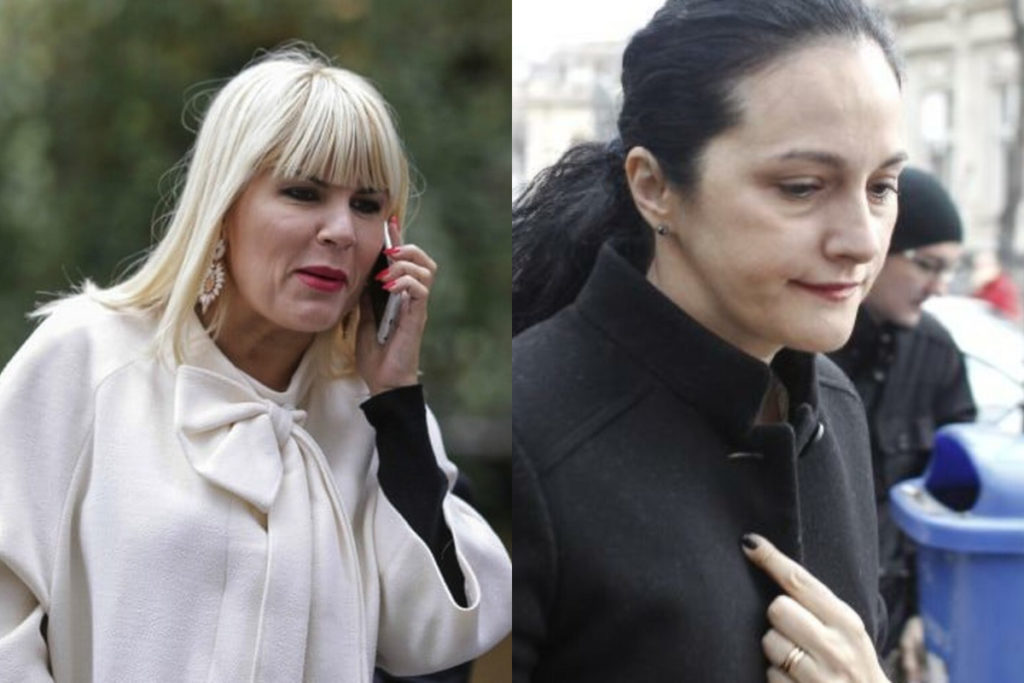 Ce a făcut Elena Udrea după ce a aflat că Alina Bica a fost prinsă în Italia. ”Colegii mei i-au spus”