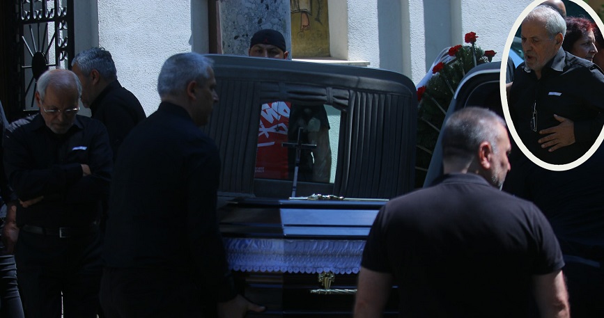 Ce se întâmplă la mormântul fiului lui Nelu Ploieșteanu