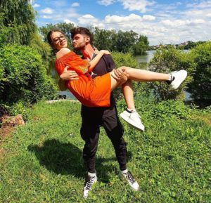 Ce spune Pavel Stratan despre relația de iubire a fiicei sale. Cleopatra Stratan și Edward Sanda formează cel mai nou cuplu din showbiz