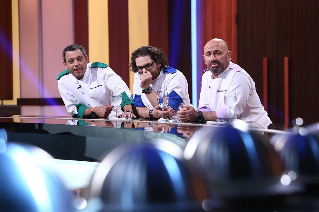 Cei trei jurați sunt extrem de casimatici