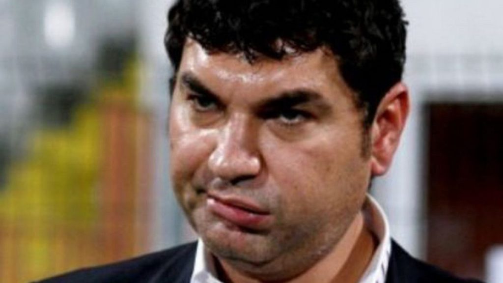 Clipe cumplite pentru Borcea! “Plângea în hohote”. Prin ce a trecut fostul acționar de la Dinamo în închisoare