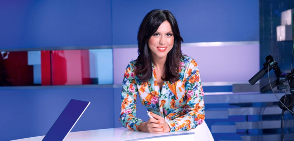 Cu cine s-a iubit Denise Rifai. Detalii neștiute din viața prezentatoarei TV