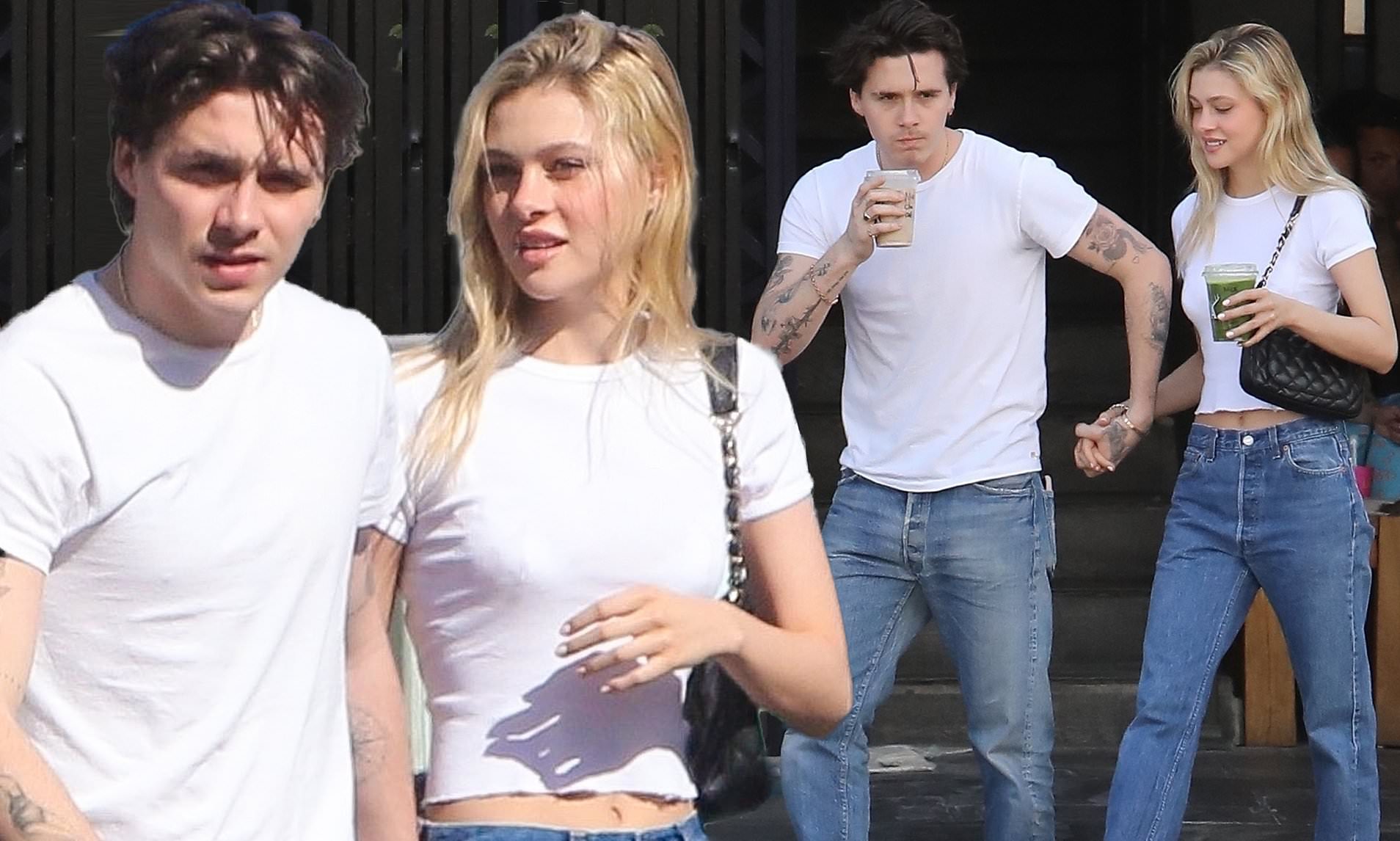 Cine este Nicola Peltz, viitoarea noră a lui David Beckham. Cum arată tânăra și cu ce se ocupă
