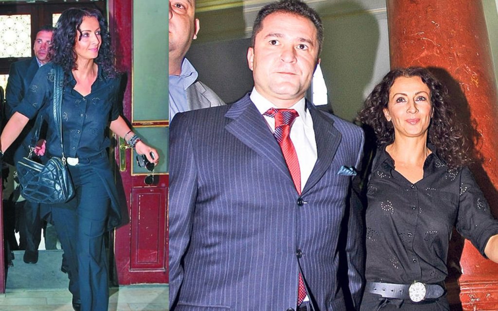 Wow! Cum a ajuns să arate fiul Mihaelei Rădulescu, la 16 ani. Înalt, plin de mușchi, Ayan a atras toate privirile. Foto