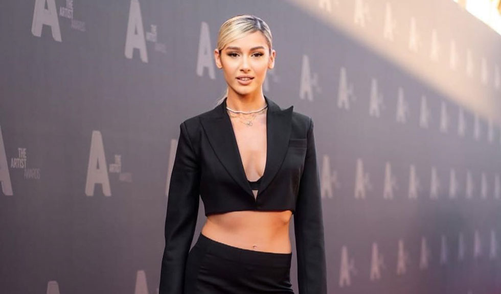 Cum s-a afișat Alina Eremia alături de iubitul ei. Imaginea unică i-a topit pe fani