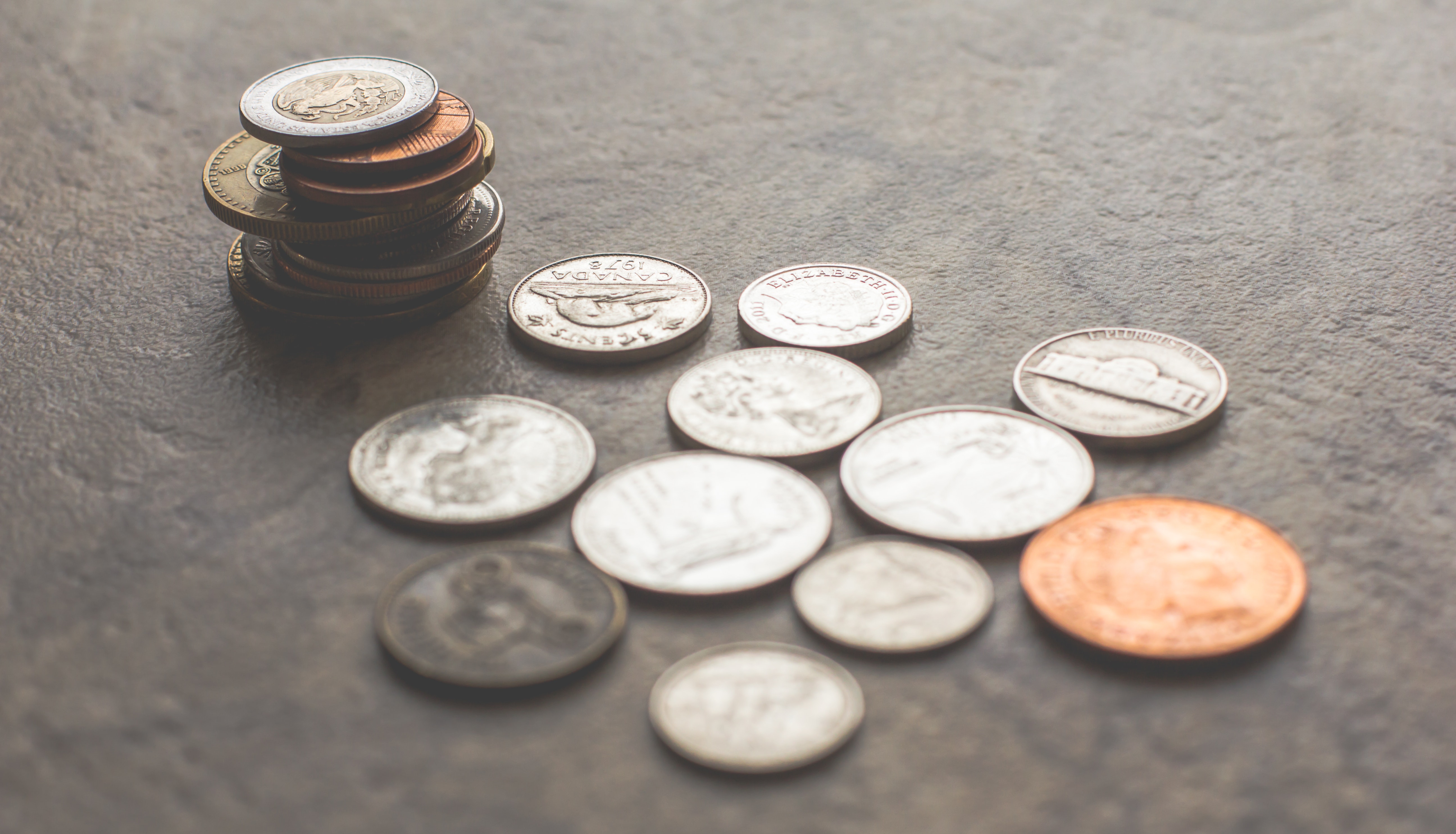 Ce valori au înregistrat euro și dolarul astăzi Foto - Pexels