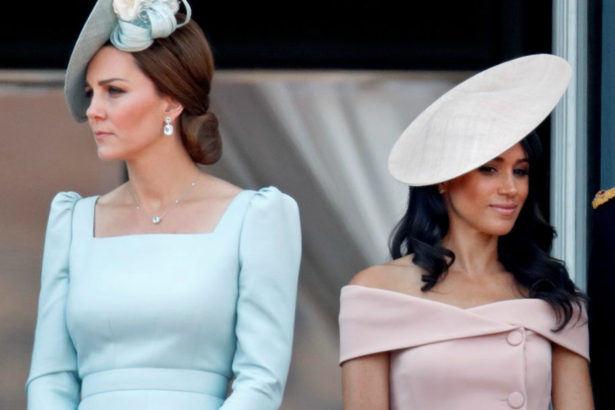 De ce nu o suportă, de fapt, Meghan Markle pe Kate Middleton. Ce s-a întâmplat între ele