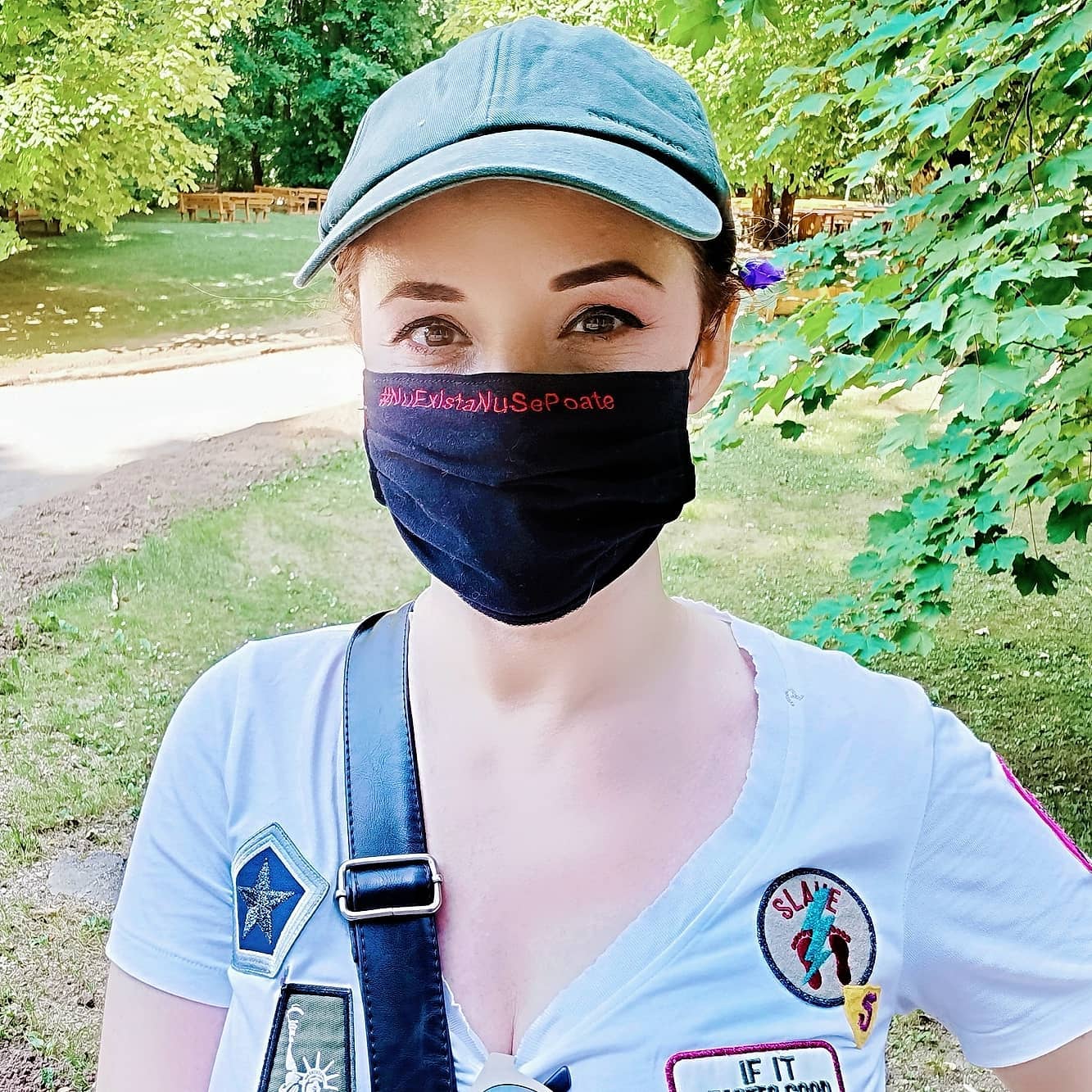 Neregulile observate de Andreea în vacanță