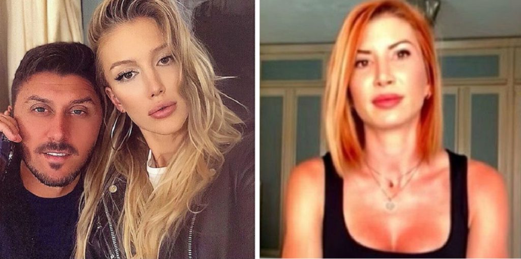 Exclusiv: Moment încordat, într-un bloc din Mamaia! Ciprian Marica și Ioana au dat nas în nas cu amanta fotbalistului și soțul acesteia. Ce a urmat