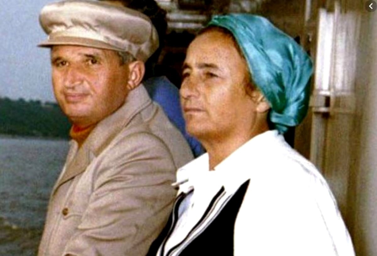 Femeia pe care Elena Ceaușescu a făcut-o să plece din țară din cauza geloziei. Și lui Nicolae Ceaușescu îi plăcea de ea