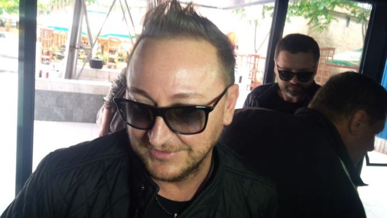 Gino Manzotti, membrul DJ Project, l-a turnat la Poliție pe Ovidiu Torj